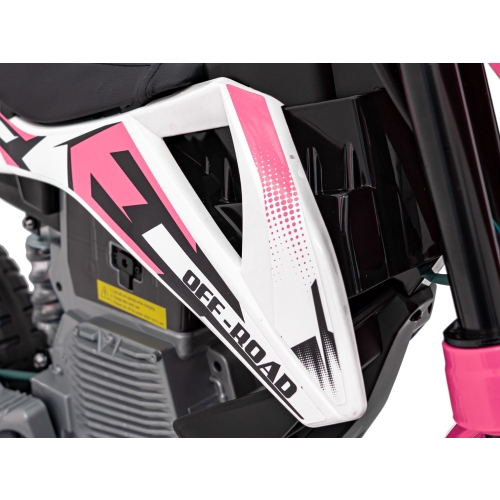 Motor na akumulator dla dzieci PANTONE 361C JT5006.ROZ